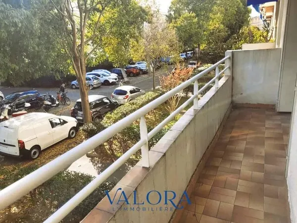 Appartement 3 pièces 55 m²
