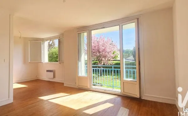 Appartement 3 pièces 65 m²