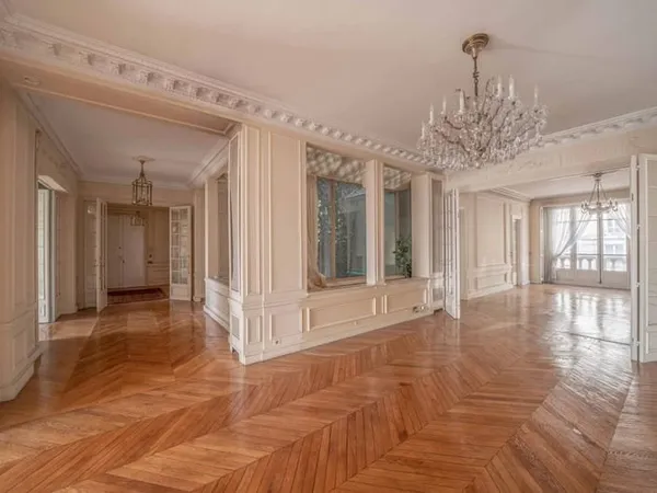 Appartement luxueux de 5 chambres à Paris 7ème