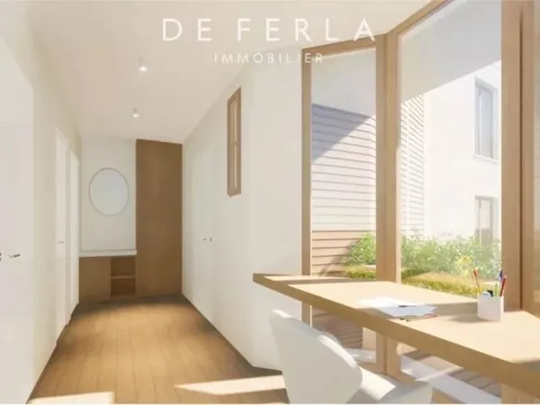 Appartement 4 pièces 87 m²