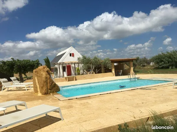 Maison de Camargue