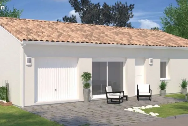 Maison 4 pièces 90 m²