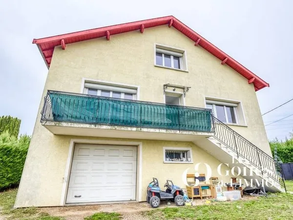 Maison 7 pièces 157 m²