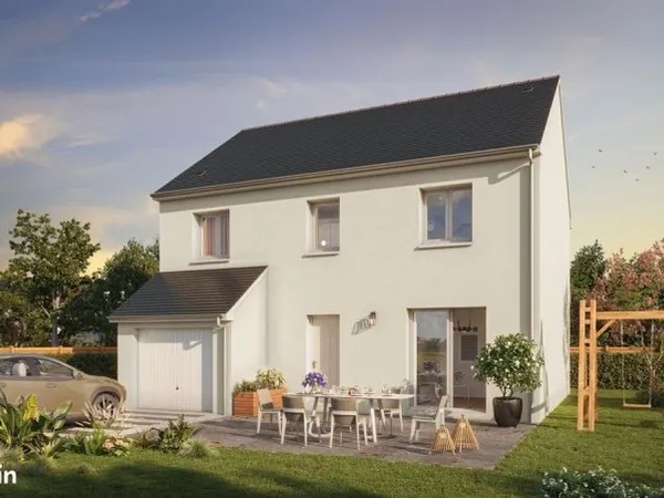 Maison 5 pièces 85 m²