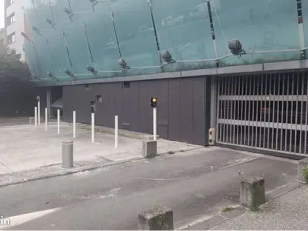 Place de parking