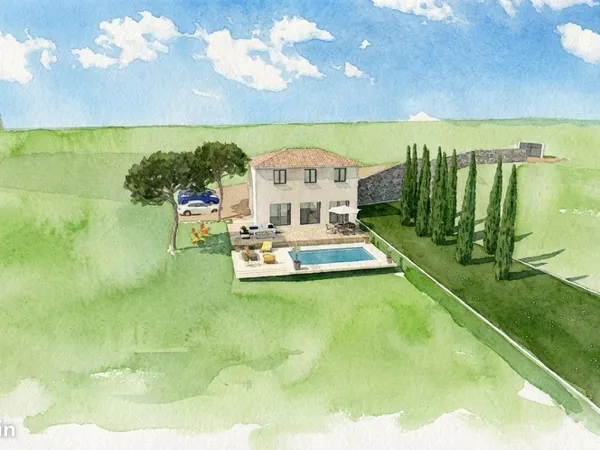 Villa 5 pièces 120 m²