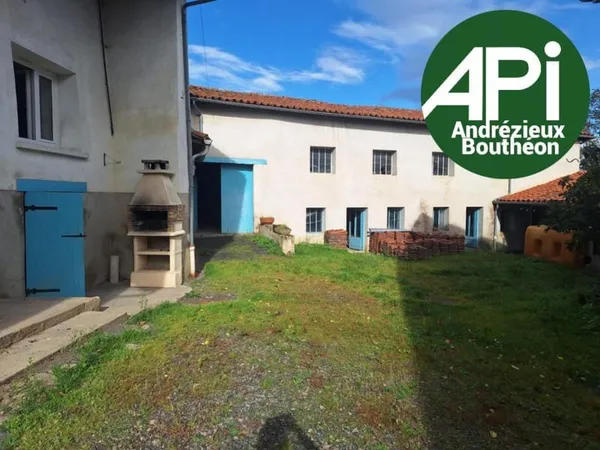 Maison 5 pièces 100 m²