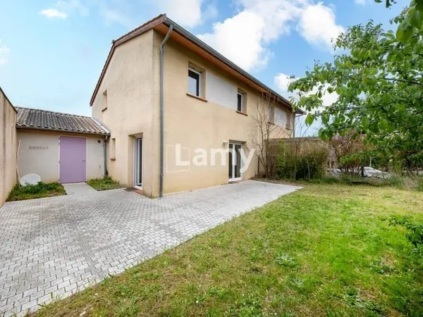 Maison 4 pièces 95 m²