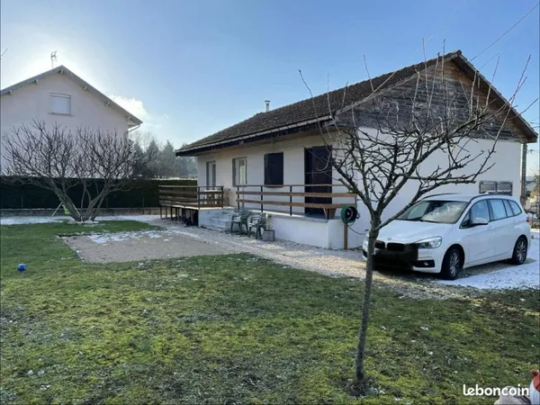 Maison foucherans