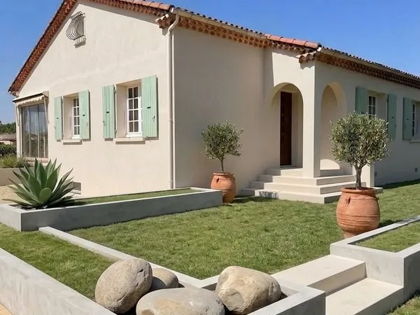 Villa 6 pièces 130 m²