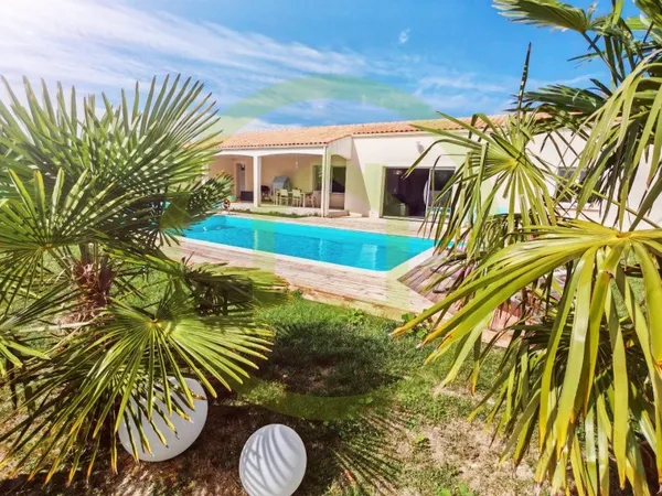 Maison Vente Échillais 6p 152m² 409000€