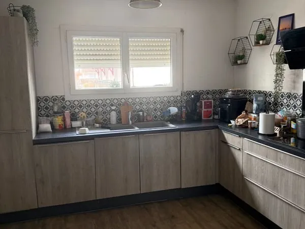 Appartement T4 centre ville la teste de Buch