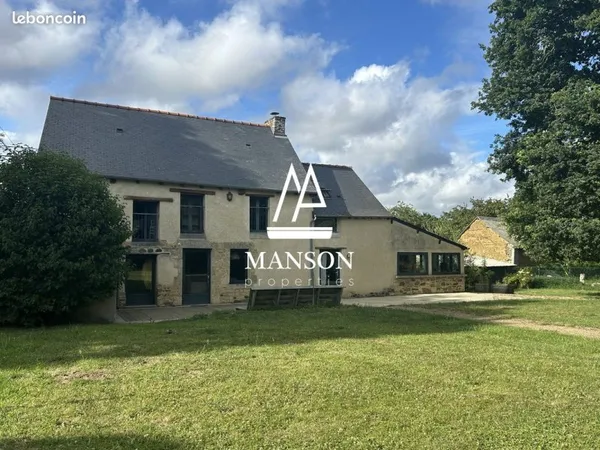 Propriété 7 pièces 141 m²