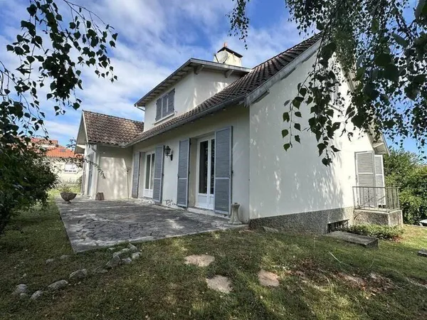 Maison 6 pièces 164 m²