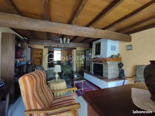 Maison 4 pièces 125 m²