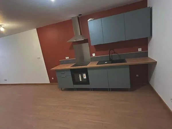 Maison entièrement rénovée