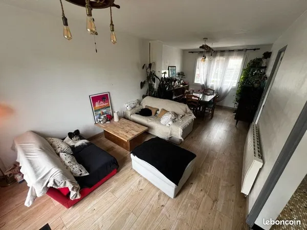 Chambre disponible à la Vicoloc