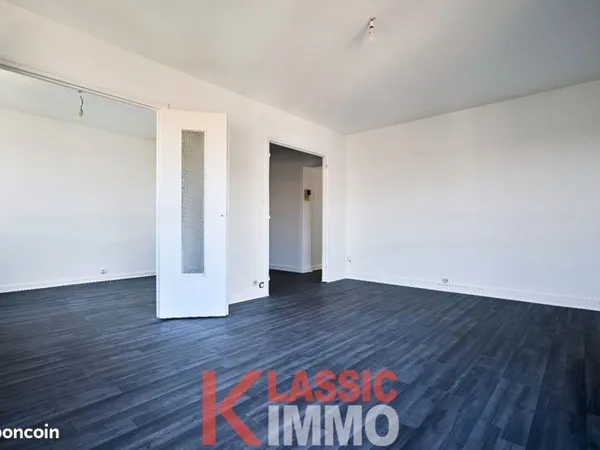 Appartement 4 pièces 76 m²