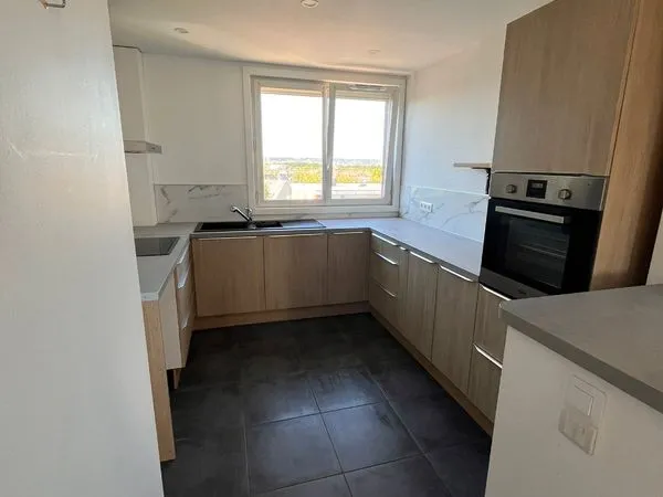 Appartement de type F4