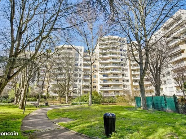 Appartement 4 pièces 88 m²