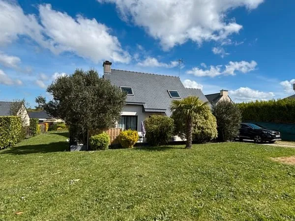 Vente maison individuelle