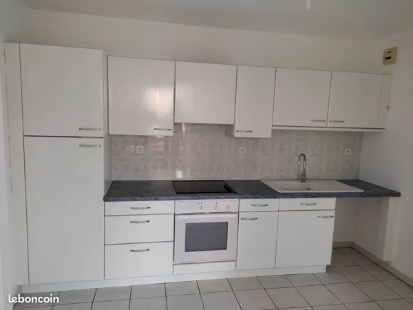 Appartement T2 Dijon toison d'or