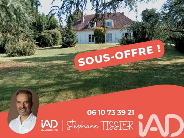 Maison 10 pièces 232 m²