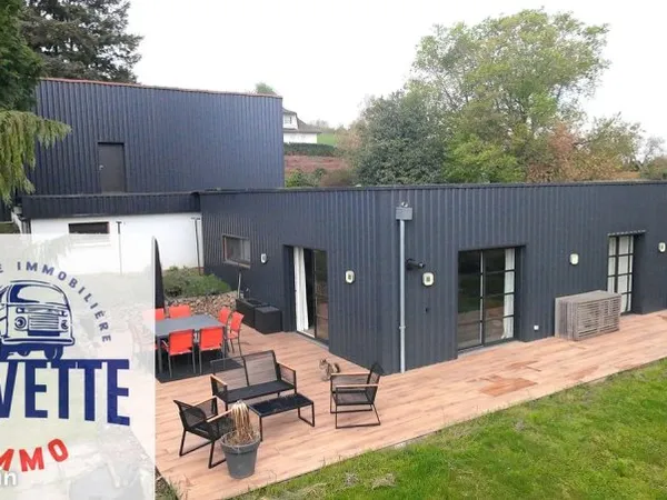 Maison 5 pièces 145 m²