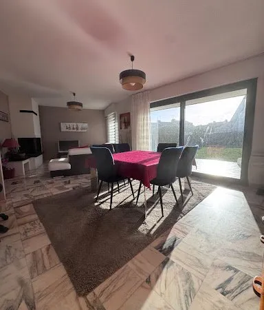 Maison 5 pièces 185 m²
