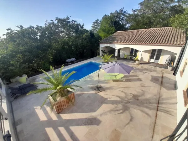 Maison d'exception offrant de nombreuses possibilités