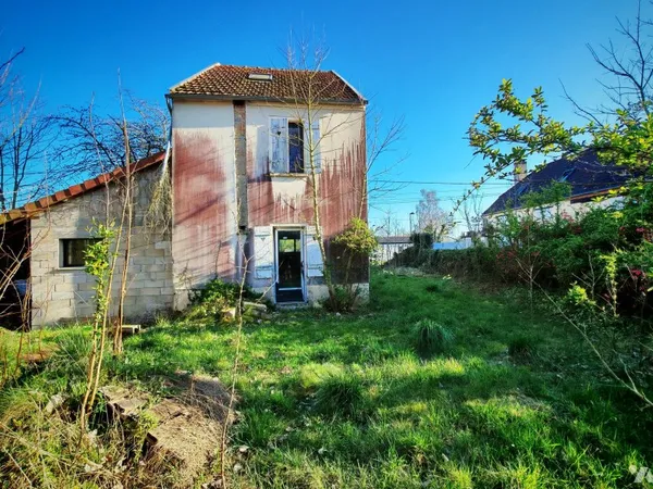 Maison 4 pièces 85 m²