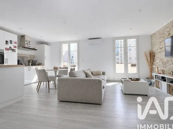 Vente Appartement 3 pièces