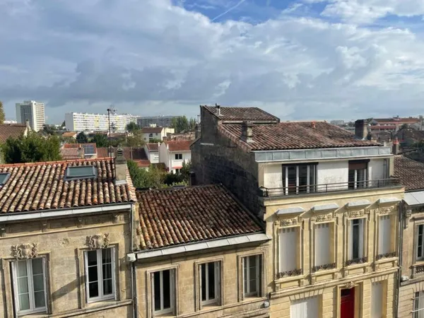 Loue T1 - 27.9m² - Bordeaux 33000