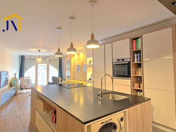 Appartement 3 pièces 76 m²