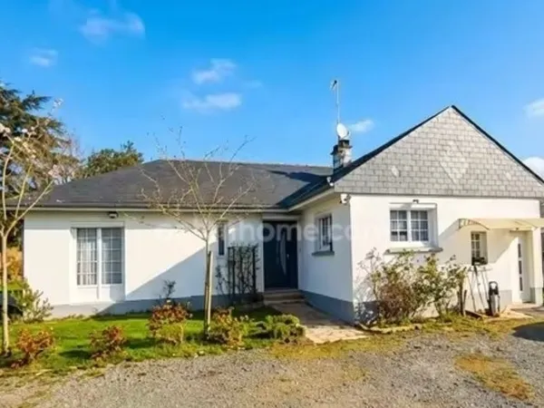 Maison à vendre 4 pièces MARZY (58180)