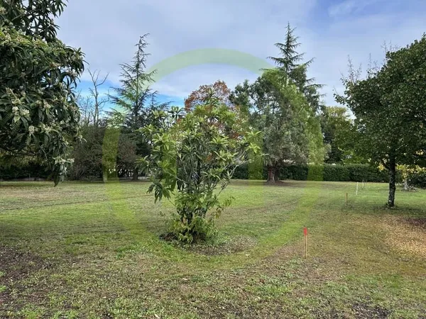 Terrain Vente Cestas  1500m² 550000€