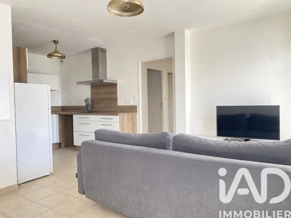 Appartement 3 pièces 54 m²