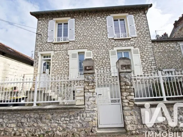 Duplex 4 pièces 80 m²