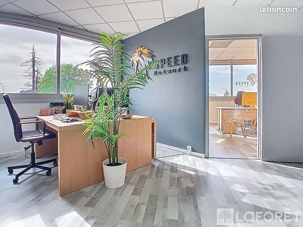 Local 45 m² VILLENAVE D ORNON