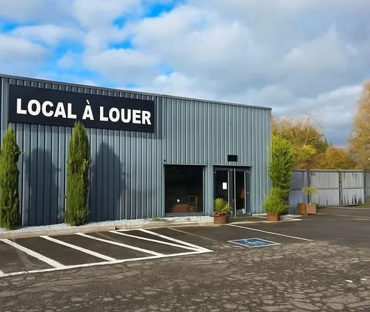 Local 200m²