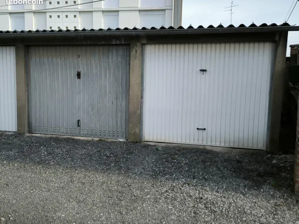Garage/box 15 m² Cambrai