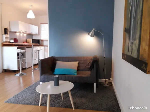 Studio meublé de charme