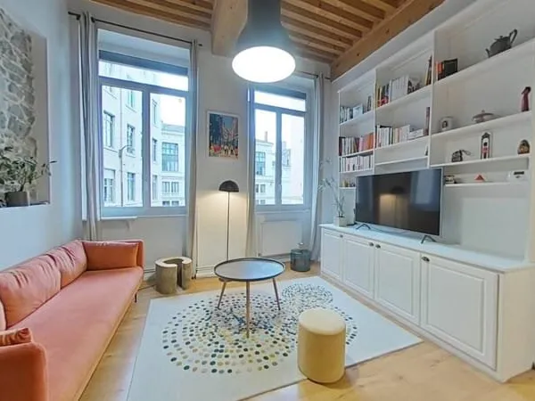 Appartement 3 pièces 68 m²