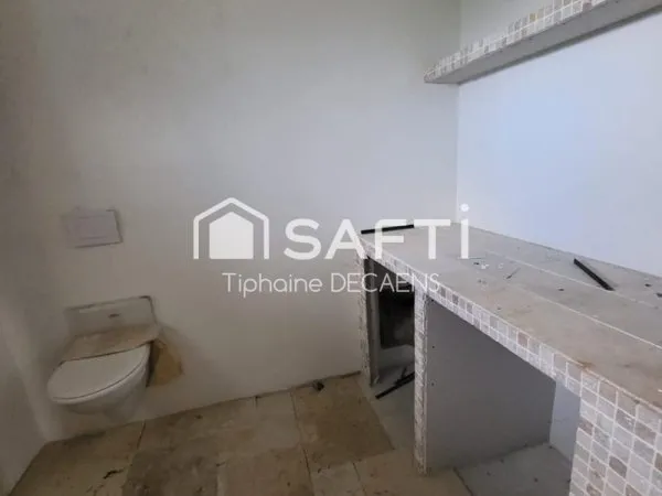 Maison Fort potentiel 186m2
