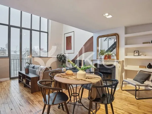 Appartement 3 pièces 78 m²
