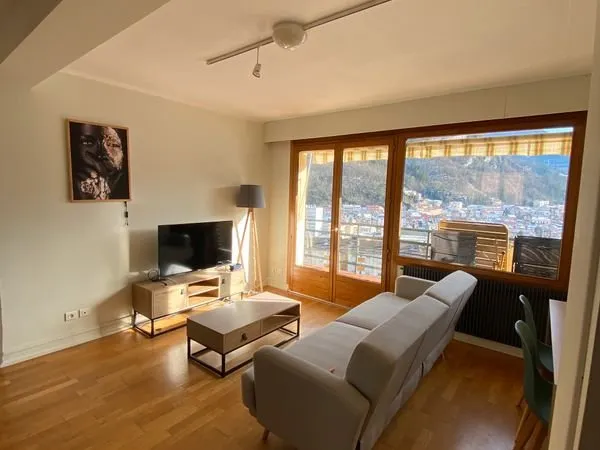 Appartement T3 57m² Saint Claude