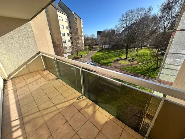Appartement 4 pièces 84 m²