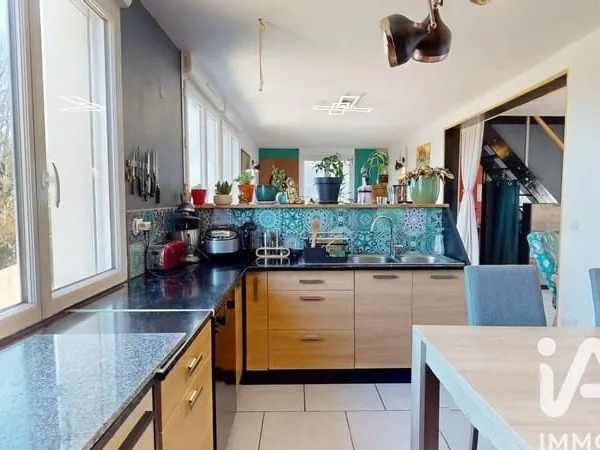 Vente Maison/villa 5 pièces