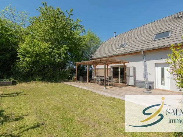 Maison 5 pièces 112 m²