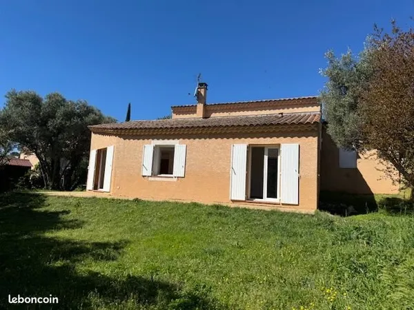Villa à roquemaure
